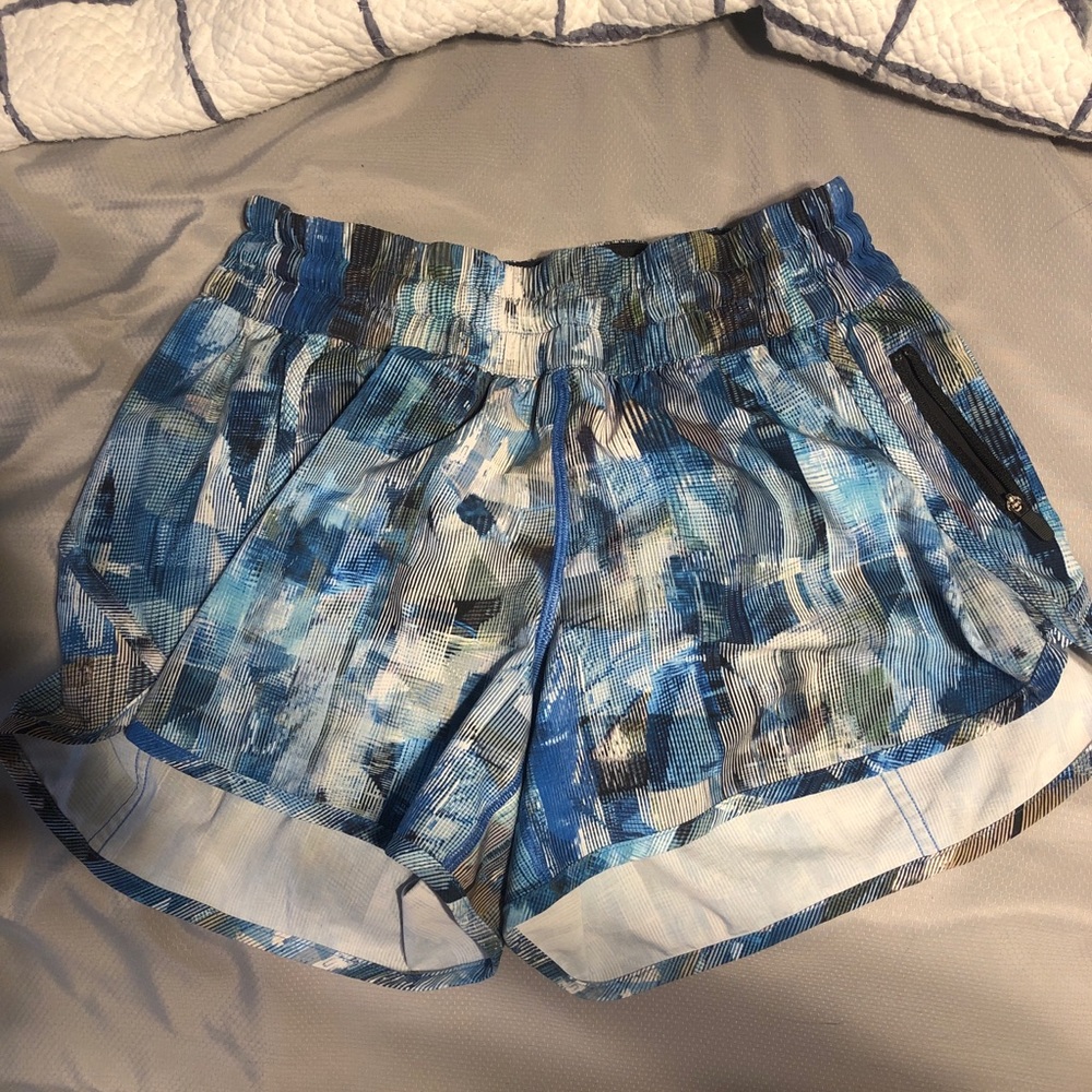 Lululemon tracker short